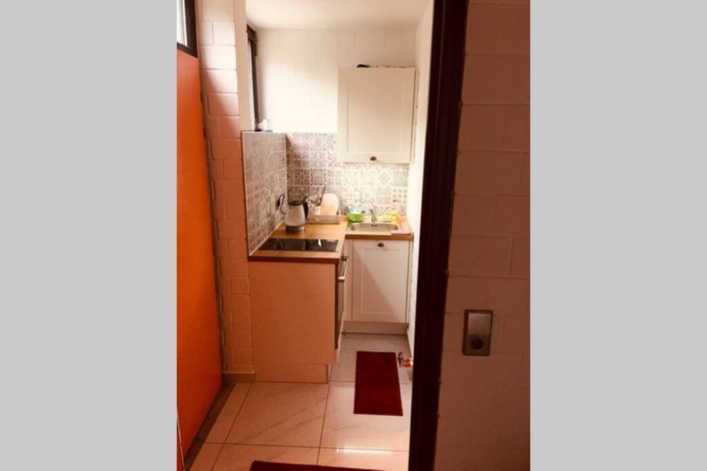 Exklusive Ferienwohnung MIRO 25 m² in ruhiger Lage Heidelberg Exterior foto